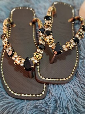 Havaianas slim square café