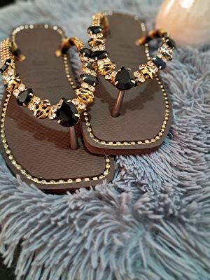 Havaianas slim square café